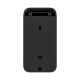 Satino Hyginity Lufterfrischer AR1, 17,5x9,1x9,9 cm ohne Batterie ohne Strom schwarz