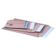 Wellpappe Versandtaschen 210x292mm bis 50mm Höhe Selbstklebeverschluss Aufreißfaden für A4 braun