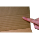 Universalverpackung 350x260mm bis 70mm Höhe zentrale Packgutaufnahme Selbstklebeverschluss Aufreißfaden C4
