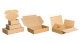 Versandkarton DHL-Kleinpaket 350x250x80mm (Außenmaß) Selbstklebeverschluss & Aufreißfaden