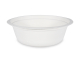 Suppenteller Salatschalen Schale rund Zuckerrohr 500ml Ø15.5 x 5.5cm 50 Stk.
