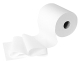 Handtuchrolle Tissue, 100% Zellstoff 3-lagig 20 cm x 100 m, weiß, 6 Rollen