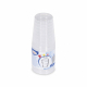 Schnapsbecher glasklar Shotgläser Stamperl mit Eichstrich PS 2cl / 4cl, 10 Stk.