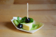 Fingerfood-Spieße aus Bambus GABEL 90 mm, stabil und splitterfrei, 100 Stk.