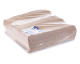 Papierfaltenbeutel Papiertüten braun 14+7 x 29 cm für ca. 1,5kg Inhalt, 100 Stk.