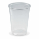 Trinkbecher transparent klar mit Eichstrich 0,4 l, 400 ml, PP, 50 Stk.