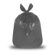 Mülleimerbeutel 60 Liter, 60x70cm gerollt schwarz, stark, 500 Stk.