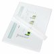 Laminierfolien A3, 303 x 426mm, 2x 75/80 mic, Hochglanz, 100 Stk.