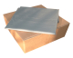 LDPE-Müllsäcke 120 L, 700 x 1100 mm, 100 my Regenerat blau, lose, 100 Stk.