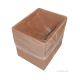 Flachsäcke 810 x 1350 mm, LDPE transparent, 200 my extra stark
