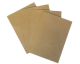 Rückwände / Deckblätter ECO 250gr/m2, A4, sand matt, 100 Stk.