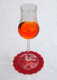 Tassenuntersetzer Glasuntersetzer, Airlaid, Ø 9cm, gelb, 500 Stk.