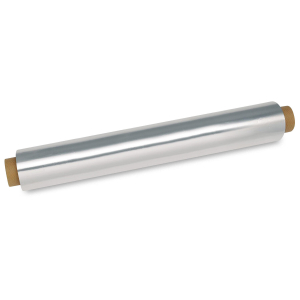 Alufolie robuste Qualität, 44 cm x 150 m, 11 my, 4 Rollen