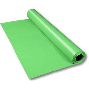LDPE-Folie Dekofolie Tischdecke grün, 2300mm x 50m, 100my