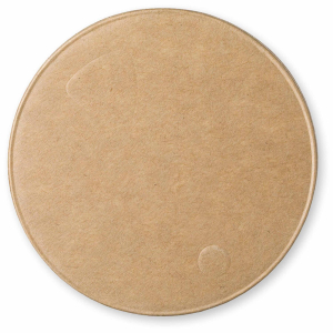 Deckel für Eisbecher Feinkostbecher aus Kraftpapier braun Ø 91mm, 140 - 350ml, 50 Stk.