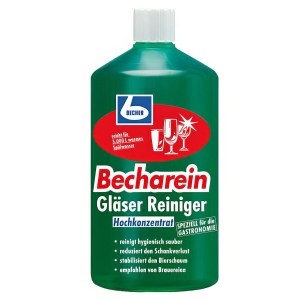 'Dr. Becher' Becharein Gläser Reiniger Hochkonzentrat 1 l = 5.000 l Spülwasser