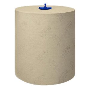Tork Matic® Rollenhandtuch H1 natur 2-lagig 21cm x 150m, 6 Rollen je 1143 Abrisse