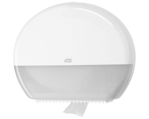 Tork Spender für Jumbo Toilettenpapier 360x133x437mm, weiß