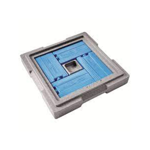 Akkuablage für Neopor® Isolierboxen SP-517374