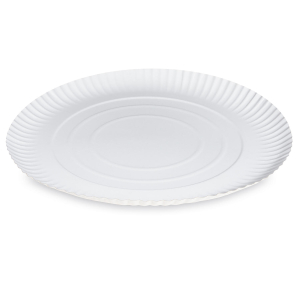 Pappteller tief 34A, rund 34 cm 1,5 cm tief, 50 Stk.