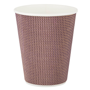 Premium Doppelwand Kaffeebecher Coffee to go beschichtet 300ml 420ml, 25 Stk.