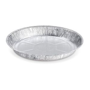 ALU Grill-, Back- und Servierteller rund, 530 ml Ø213x19mm, 10 Stk.