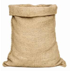 Jutesäcke Säcke aus Jute 60 x 110 cm H320 50kg belastbar pflanzlich braun