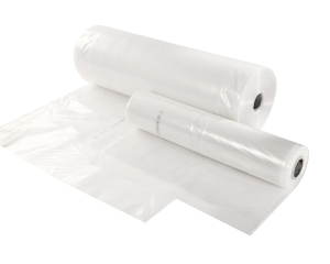 Abdeckfolie für sehr langfristige Verwendung 5 Jahre 3200mm x 25m, 200my LDPE