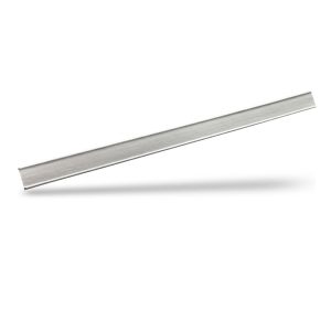 Clipbandverschlüsse Beutelverschlüsse 80 x 8 mm, Weiss, 1000 Stk.