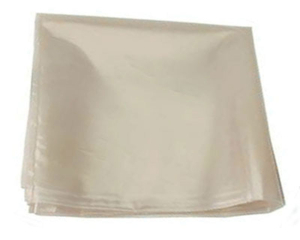 Flachsäcke 480 x 880 mm, LDPE transparent, 100 my